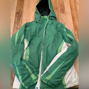 Columbia 2-layer ski winter jacket Women’s Large
